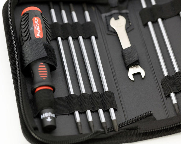 Powerhobby PH003 Startup Tool Set for Traxxas Vehicles