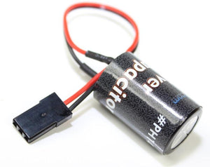 Powerhobby Glitch Buster Power Capacitor Spektrum Futaba Savox Hitec AirTronics