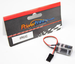 Powerhobby Glitch Buster Power Capacitor Spektrum Futaba Savox Hitec AirTronics