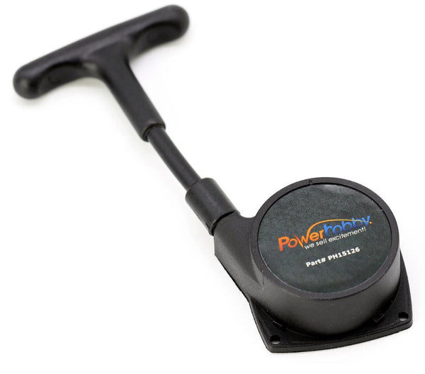 Powerhobby 15126 Pull Start Assembly HPI Nitro Star T-15 / T3.0 RS4 3 EVO Engine