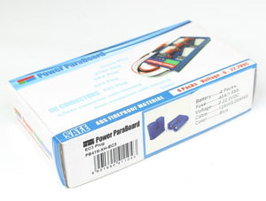 Powerhobby Paraboard EC3 Connector / Plug Parallel Lipo Charging Board
