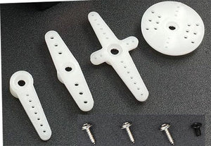 Powerhobby 65MG Metal Gear Digital 9G Micro Servo 11sec/30oz @ 6.0v