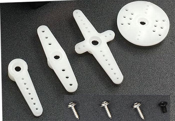 Powerhobby 65MG Metal Gear Digital 9G Micro Servo 11sec/30oz @ 6.0v