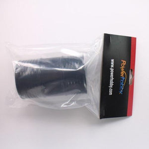 Powerhobby Black Barrel Rock Crawler Accessory SCX10 Wraith