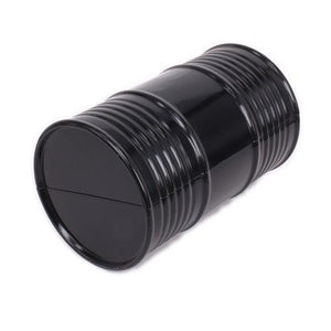 Powerhobby Black Barrel Rock Crawler Accessory SCX10 Wraith