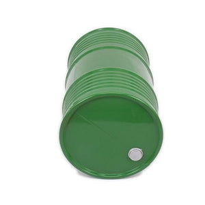 Powerhobby Green Barrel Rock Crawler Accessory SCX10 Wraith