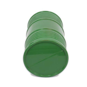 Powerhobby Green Barrel Rock Crawler Accessory SCX10 Wraith