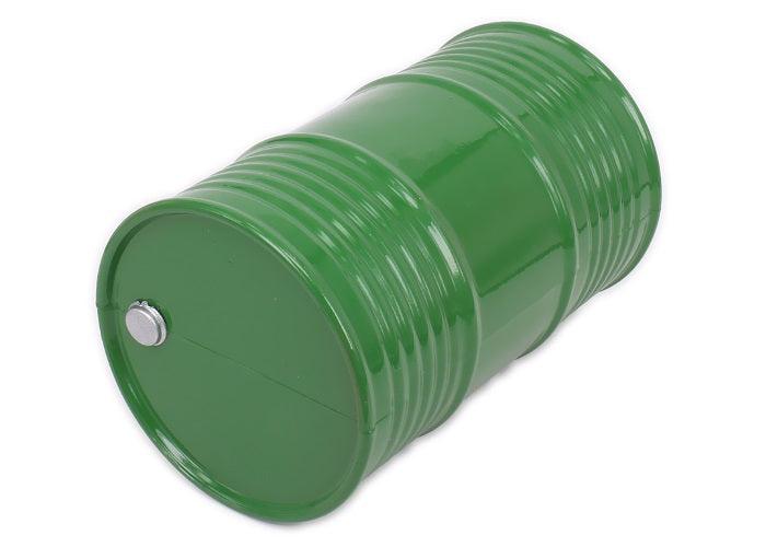 Powerhobby Green Barrel Rock Crawler Accessory SCX10 Wraith