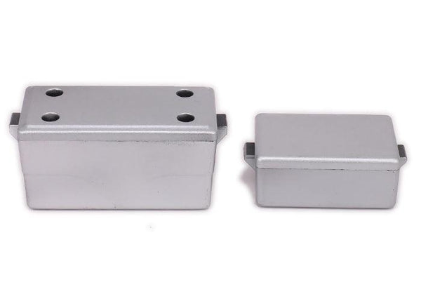 Powerhobby Cooler Set (2) Rock Crawler Accessory SCX10 Wraith Vaterra