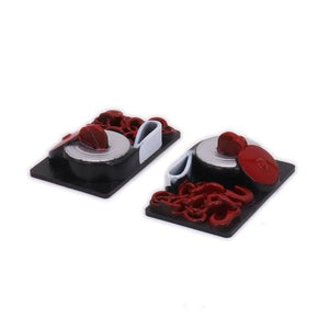 PowerHobby Hook / Rope / Chain Rock Crawler Accessory Scx10 Wraith RC4wd