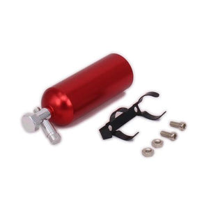 PowerHobby Fire Extinguisher Rock Crawler Accessory Axial SCX10 Wraith Vaterra