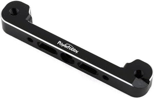 Powerhobby Aluminum Upper Front Suspension Arm Mount Arrma 1/8