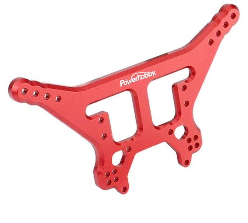 Powerhobby Aluminum Rear Shock Tower Arrma Kraton Outcast Talion