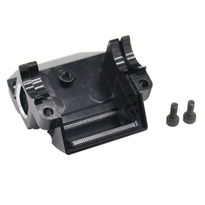 Powerhobby Aluminum Gearbox Case Bulkhead Cover Arrma Kraton Outcast Typhon