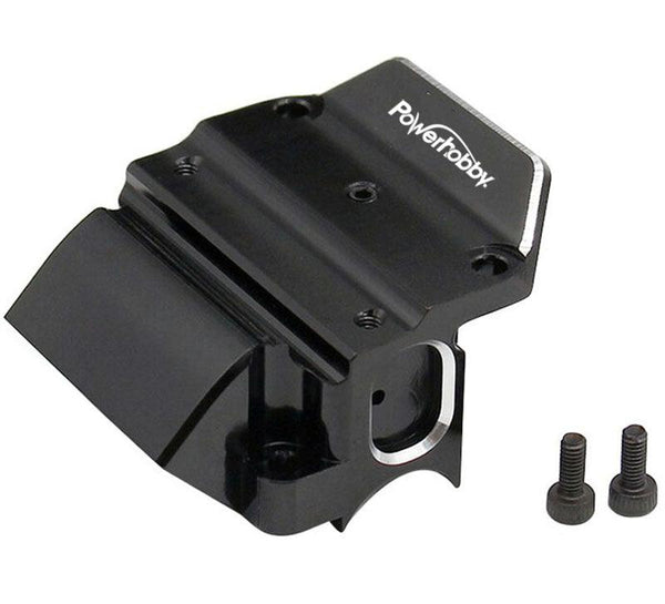 Powerhobby Aluminum Gearbox Case Bulkhead Cover Arrma Kraton Outcast Typhon