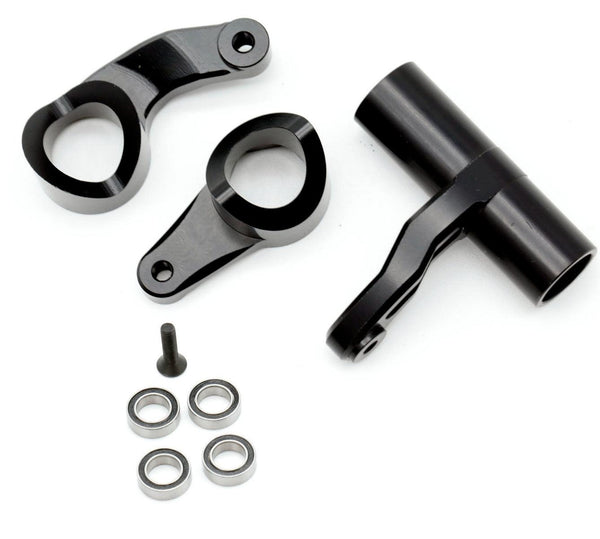 Powerhobby Aluminum Bearing Steering Bellcrank Arrma Kraton Outcast Senton Talion