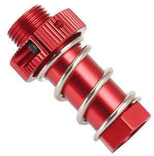 Powerhobby Servo Saver Tube w/Clamping Nut Set 1/8 Arrma