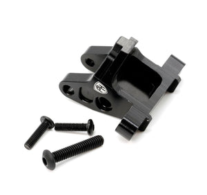 Powerhobby Aluminum Rear Brace Mount Black Arrma 6S