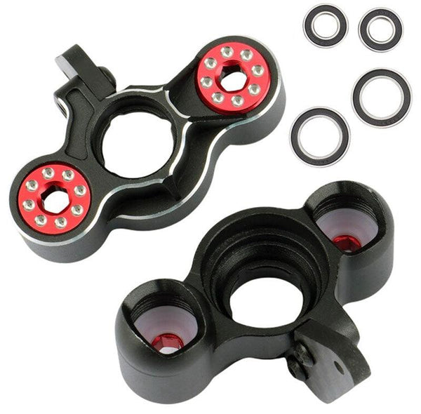 Powerhobby Aluminum Steering Blocks Hd Bearings 1/8 Arrma