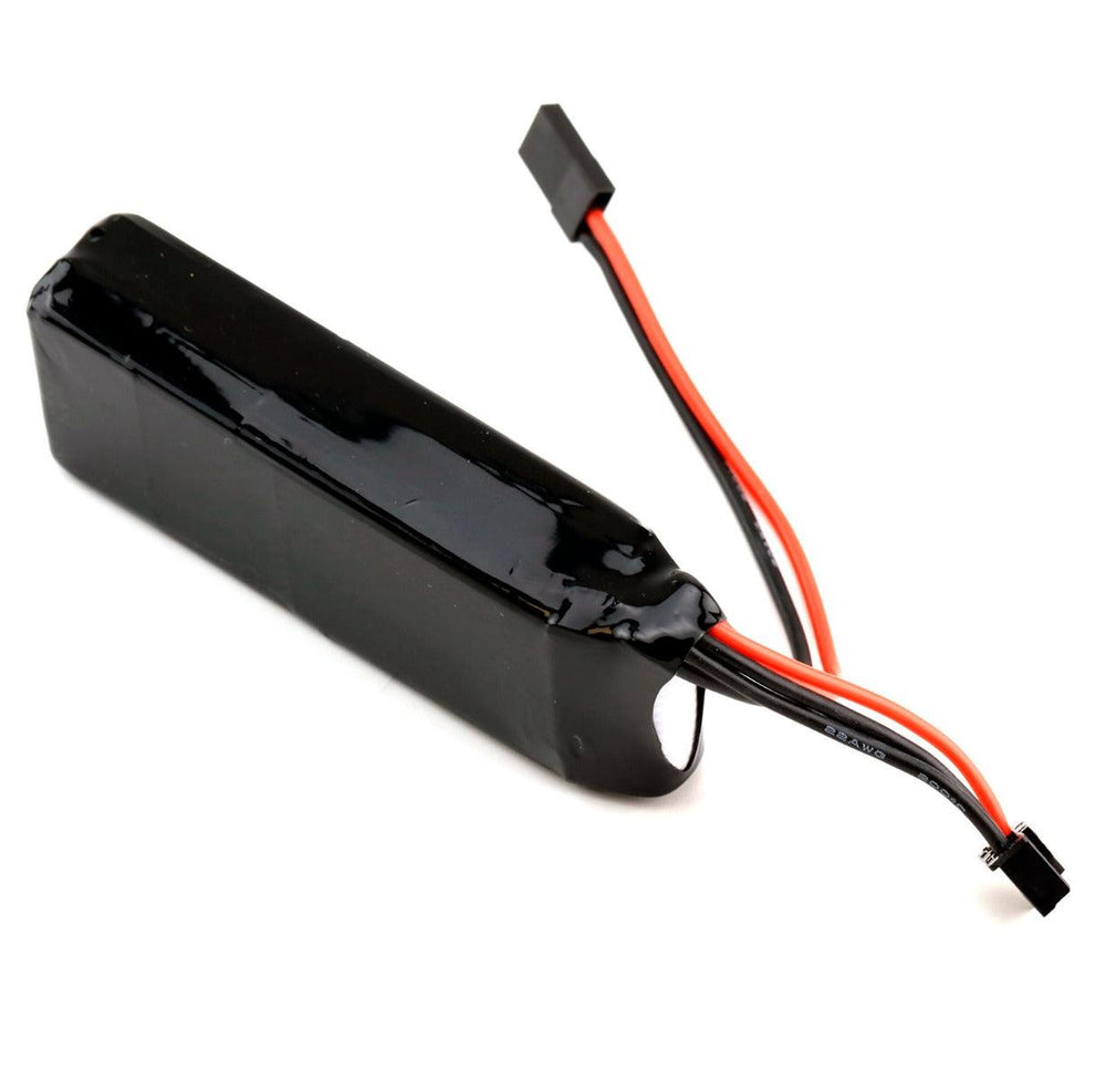 Powerhobby 2S 7.4V 2400mAh 5C RX Receiver Lipo Battery Pack Servo Connector