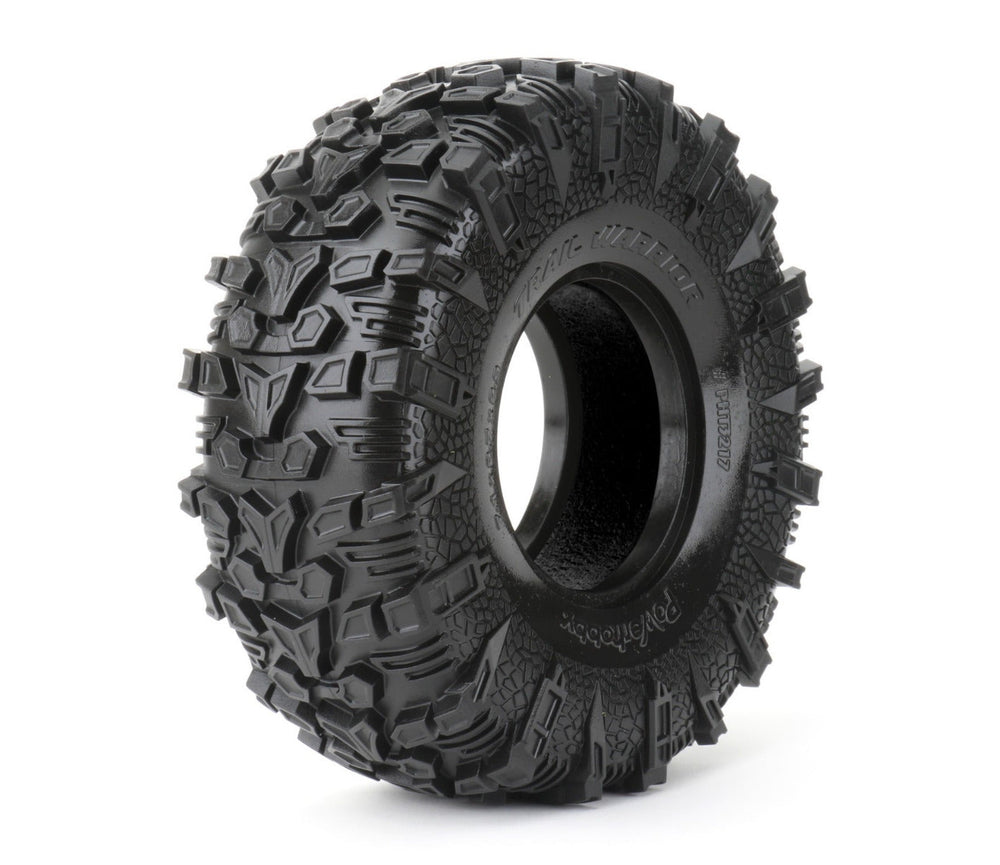 Powerhobby 2.9" Trail Warrior Tires w Dual Stage Foam (2) Axial SCX6