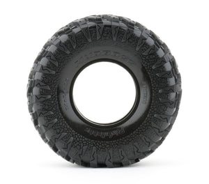 Powerhobby 2.9" Mudboss Tires w Dual Stage Foam (2) Axial SCX6