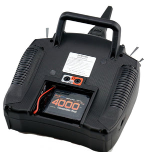 Powerhobby 2S Spektrum DX9/DX7S/DX8/DX6 4000mAh 7.4V Lipo Transmitter TX Battery