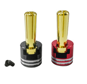 Powerhobby Heatsink Bullet Plug Grips w/5mm Bullets