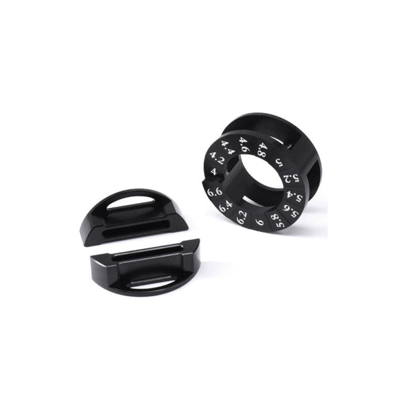 Powerhobby Circle Droop Gauge 4.0-6.6mm