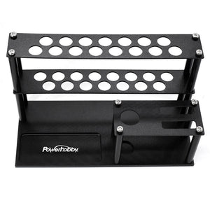 Powerhobbyy RC Tool Tool Holder w Scrwe Tray