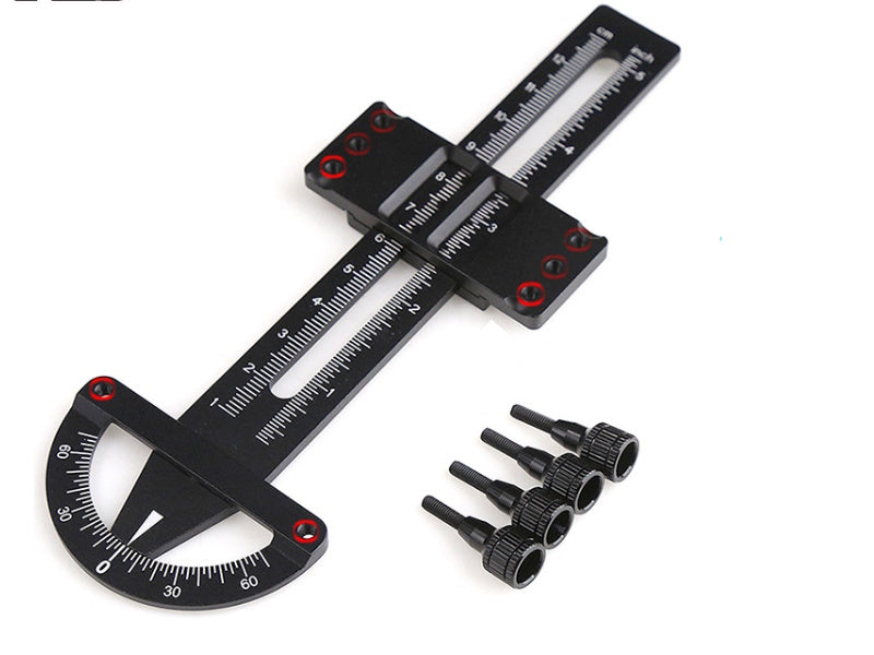 Powerhobby Shock Matching Tool 1/10 1/5 1/8