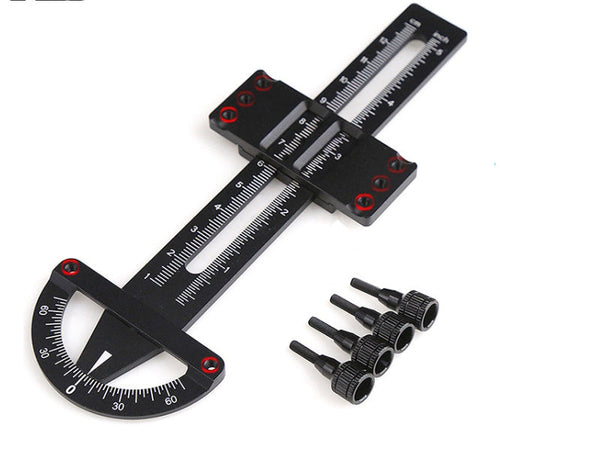 Powerhobby Shock Matching Tool 1/10 1/5 1/8