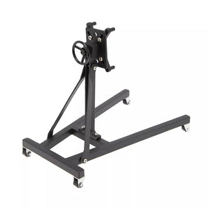 Powerhobby 1/10 Simulation Model Car Garage Series Engine Stand Work Stand Black