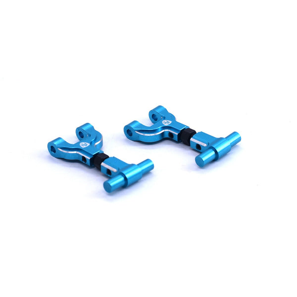 Powerhobby Aluminum Adjustable Rear Upper Arm Set Tamiya TT02