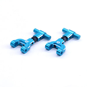 Powerhobby Aluminum Adjustable Rear Upper Arm Set Tamiya TT02