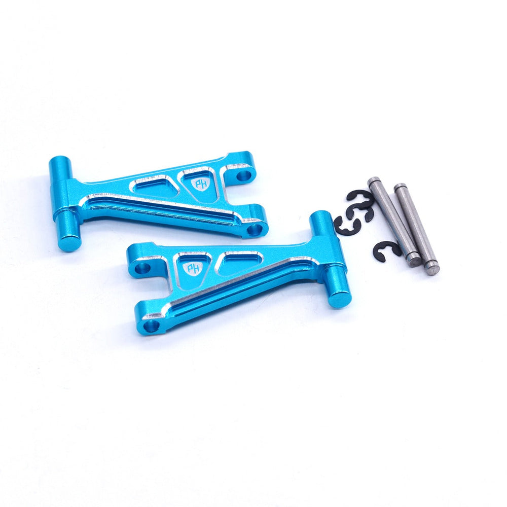 Powerhobby Aluminum Rear Lower Arm Set Tamiya TT02