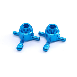 Powerhobby Aluminum Front Hub / Knuckle Arm Tamiya TT02