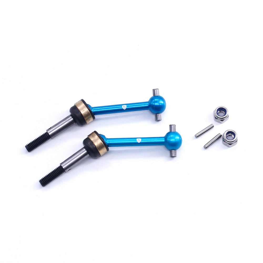 Powerhobby Aluminum CVD Tamiya TT01 / TT02 (2)