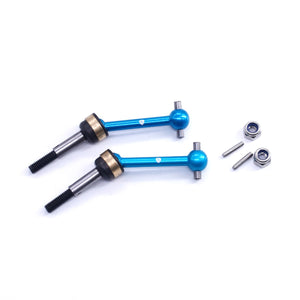 Powerhobby Aluminum CVD Tamiya TT01 / TT02 (2)