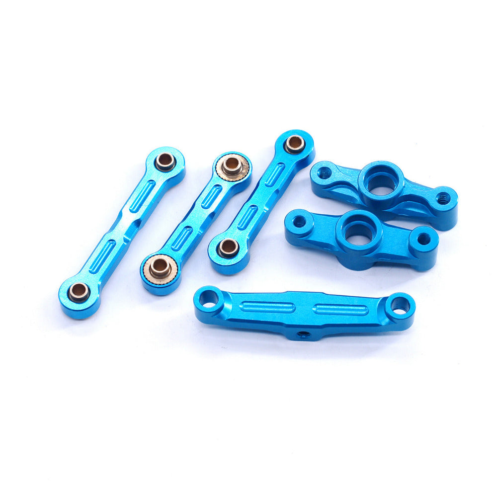 Powerhobby Aluminum Steering / Bellcrank Set  Tamiya TT02