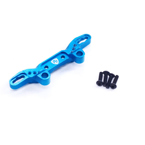 Powerhobby Aluminum Shock Tower Front or Rear Tamiya TT02