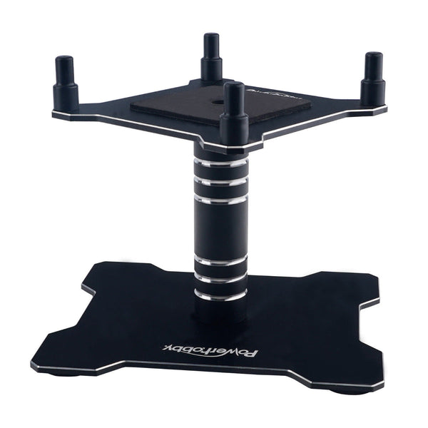 Powerhobby RC Car Work Stand Assembly Platform 360 Degree Rotate Repair Station