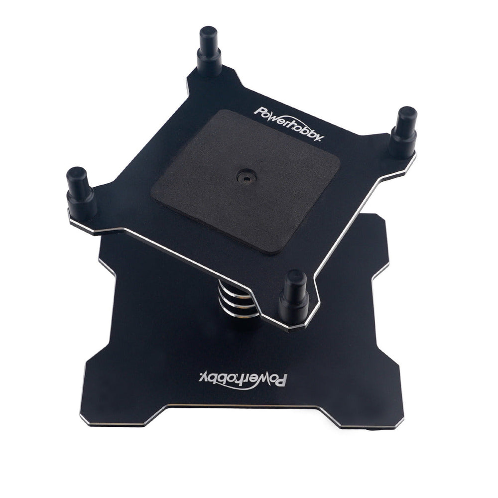 Powerhobby RC Car Work Stand Assembly Platform 360 Degree Rotate Repair Station
