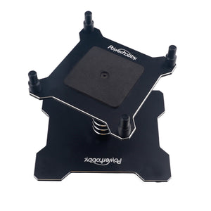 Powerhobby RC Car Work Stand Assembly Platform 360 Degree Rotate Repair Station