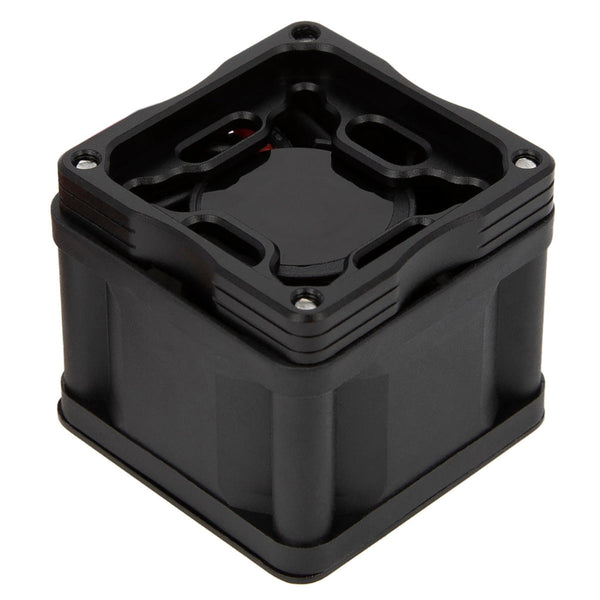 Powerhobby 4028 ESC Cooling Fan Hobbywing MAX6 MAX8 Arrma 6S Firma Black