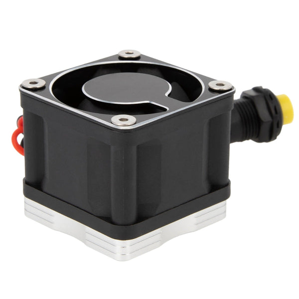 Powerhobby 4028 ESC Cooling Fan Hobbywing MAX6 MAX8 Arrma 6S Firma Silver