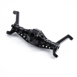 Powerhobby Aluminum Front & Rear Axles Axial 1/18 Capra UTB18 Black