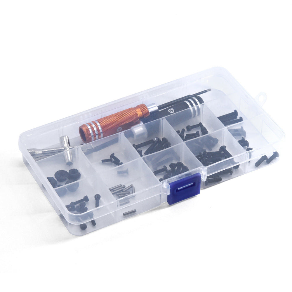 Powerhobby Screw Box Set Axial 1/18 Capra UTB18 98pcs