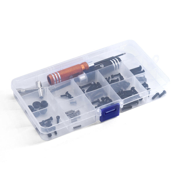 Powerhobby Screw Box Set Axial 1/18 Capra UTB18 98pcs