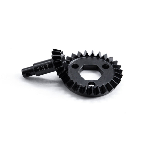 Powerhobby Metal Differential Pionion Gear 13T/27T Axial 1/18 Capra UTB18